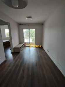 Apartamento com 2 Quartos à venda, 52m² no Jardim Imperador (Zona Leste), São Paulo