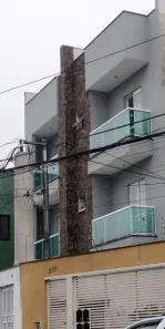Apartamento com 2 Quartos à venda, 52m² no Vila Assunção, Santo André