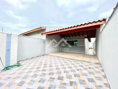 Casa com 2 Quartos à venda, 74m² no Cidade Nova Peruíbe, Peruíbe