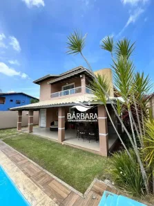 Casa de Condomínio com 4 Quartos à venda, 350m² no Barra do Jacuípe, Camaçari