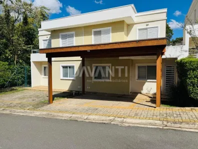 Casa de Condomínio com 3 Quartos à venda, 108m² no Roncáglia, Valinhos