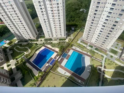 Apartamento com 2 Quartos à venda, 61m² no Pagador de Andrade, Jacareí