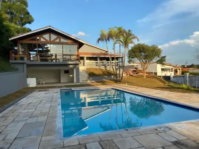 Fazenda/Sítio com 5 Quartos à venda, 4000m² no , Mairinque