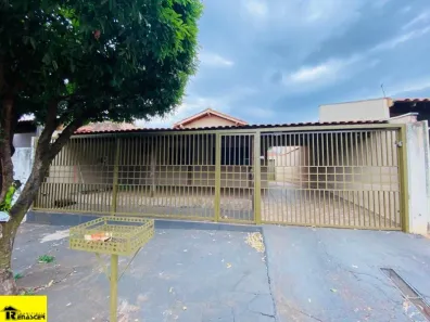 Casa com 3 Quartos à venda, 160m² no Conjunto Habitacional São Deocleciano, São José do Rio Preto