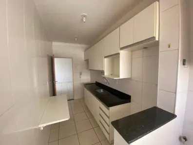 Apartamento com 2 Quartos para alugar, 70m² no Vila Imperial, São José do Rio Preto