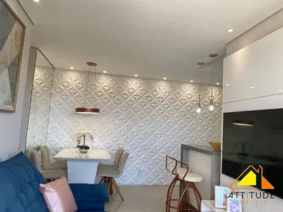 Apartamento com 2 Quartos à venda, 56m² no Planalto, São Bernardo do Campo