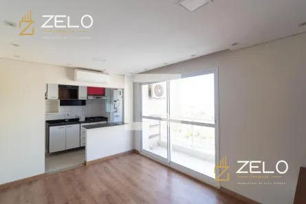 Apartamento com 2 Quartos à venda, 51m² no Jardim Nova Europa, Campinas