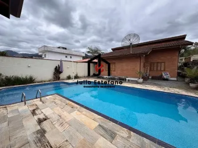 Casa de Condomínio com 4 Quartos à venda, 172m² no Horto Florestal, Ubatuba
