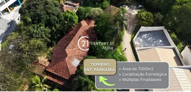 Lote/Terreno à venda, 7000m² no Centro, Santana de Parnaíba