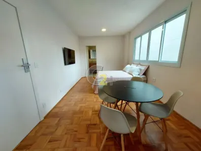 Apartamento com 1 Quarto à venda, 40m² no Vila Buarque, São Paulo
