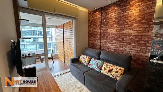 Apartamento com 1 Quarto à venda, 38m² no Vila Mariana, São Paulo