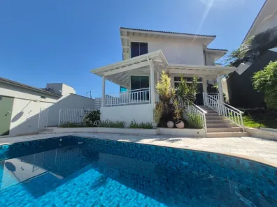 Casa de Condomínio com 4 Quartos à venda, 310m² no Terras de Piracicaba, Piracicaba