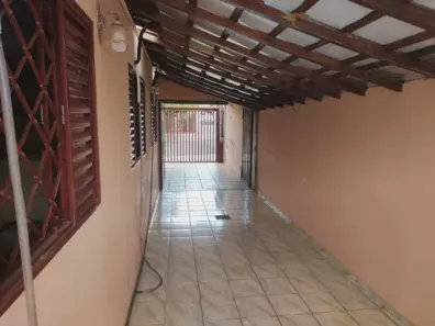 Casa com 4 Quartos à venda, 120m² no Conjunto Habitacional São Deocleciano, São José do Rio Preto
