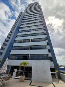 Apartamento com 1 Quarto para alugar, 55m² no Caminho das Árvores, Salvador