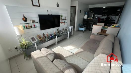 Apartamento com 2 Quartos à venda, 53m² no Boa Viagem, Recife