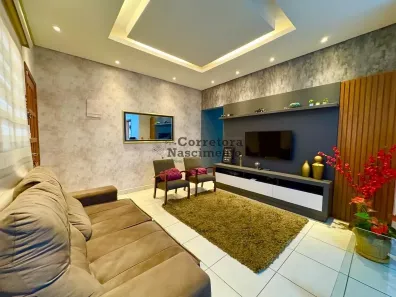 Casa com 3 Quartos à venda, 85m² no Loteamento Villa Branca, Jacareí