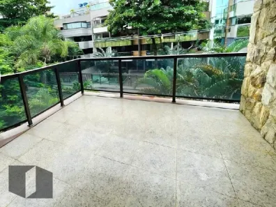 Apartamento com 3 Quartos à venda, 140m² no Barra da Tijuca, Rio de Janeiro