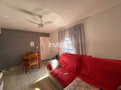 Apartamento com 3 Quartos à venda, 60m² no Aparecida, Santos