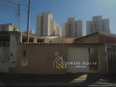 Casa com 4 Quartos à venda, 119m² no Bonfim, Campinas
