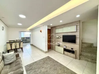 Casa com 3 Quartos à venda, 130m² no Santa Amélia, Belo Horizonte