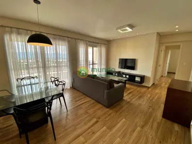 Apartamento com 3 Quartos para alugar, 104m² no Centro, Taubaté