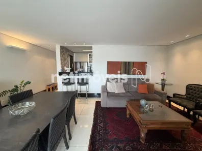 Apartamento com 4 Quartos para alugar, 101m² no Buritis, Belo Horizonte