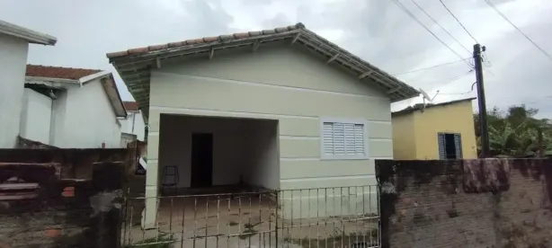 Casa com 2 Quartos à venda, 83m² no Vila Formosa (Rubião Junior), Botucatu