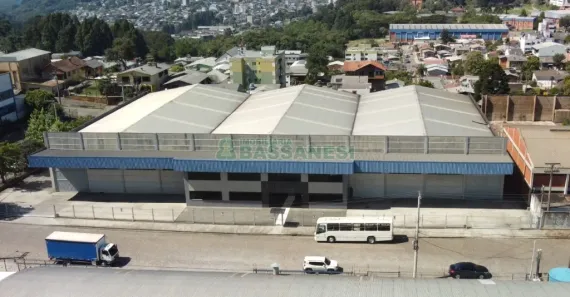 Galpão/Depósito/Armazém para alugar, 2206m² no Presidente Vargas, Caxias do Sul