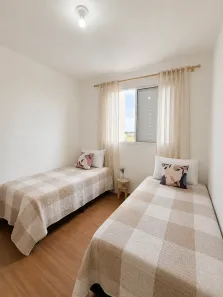 Apartamento com 1 Quarto para alugar, 60m² no Chácara Espraiado, Franca