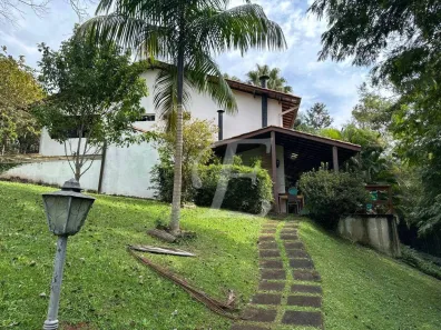 Casa de Condomínio com 4 Quartos à venda, 407m² no Granja Viana, Cotia