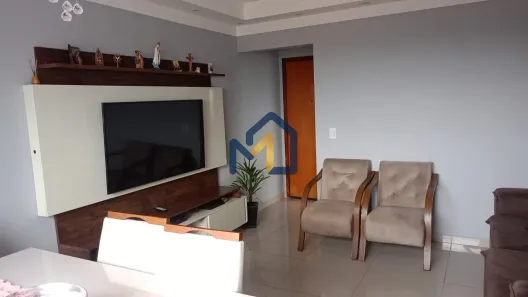Apartamento com 3 Quartos à venda, 72m² no Vila Tatetuba, São José dos Campos