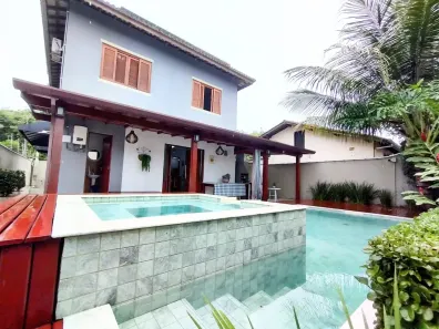 Casa com 4 Quartos à venda, 150m² no Barra Velha, Ilhabela