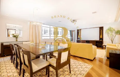 Apartamento com 4 Quartos à venda, 200m² no Santa Cecília, São Paulo
