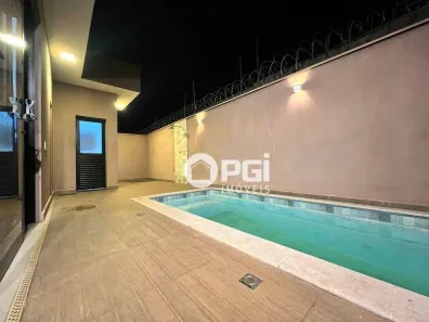 Casa de Condomínio com 3 Quartos à venda, 150m² no Jardim Cybelli, Ribeirão Preto