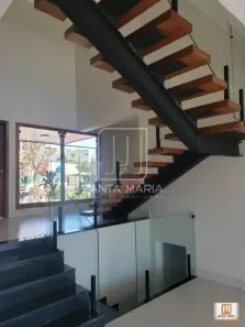 Casa de Condomínio com 3 Quartos à venda, 402m² no Bonfim Paulista, Ribeirão Preto