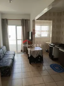 Apartamento com 1 Quarto à venda, 38m² no Mirim, Praia Grande