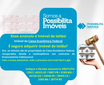 Apartamento com 2 Quartos à venda, 41m² no Muribara, São Lourenço da Mata