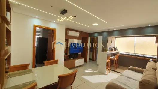 Apartamento com 2 Quartos à venda, 63m² no Vila Maria José, Goiânia