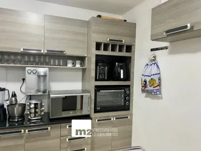 Apartamento com 2 Quartos à venda, 48m² no Jardim Balneário Meia Ponte, Goiânia