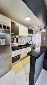 Apartamento com 2 Quartos à venda, 59m² no Areias, São José