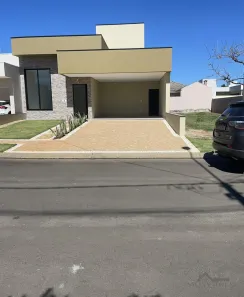 Casa de Condomínio com 3 Quartos à venda, 182m² no Cascata, Paulínia
