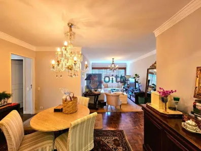 Apartamento com 3 Quartos à venda, 112m² no Itaim Bibi, São Paulo