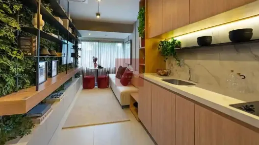 Apartamento com 1 Quarto à venda, 29m² no Parque Imperial, São Paulo
