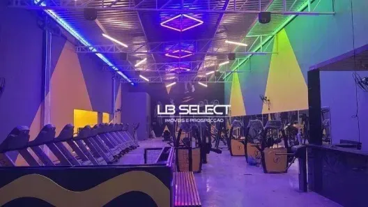 Ponto Comercial à venda, 509m² no Shopping Park, Uberlândia