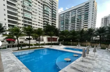 Apartamento com 3 Quartos à venda, 112m² no Barra Olímpica, Rio de Janeiro
