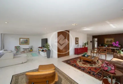 Cobertura com 4 Quartos à venda, 430m² no Cidade Jardim, Belo Horizonte