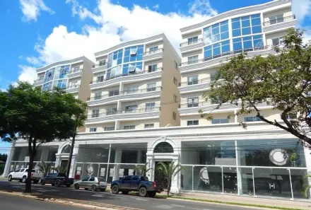 Apartamento com 3 Quartos à venda, 198m² no Oficinas, Ponta Grossa
