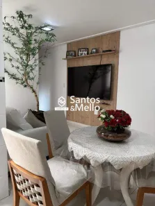 Apartamento com 2 Quartos à venda, 57m² no Parque Novo Oratório, Santo André