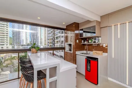 Apartamento com 3 Quartos à venda, 101m² no Fazenda, Itajaí