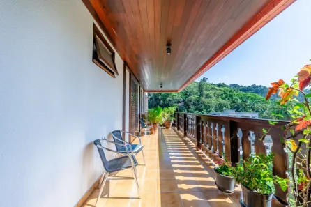 Apartamento com 5 Quartos à venda, 283m² no Bom Retiro, Blumenau